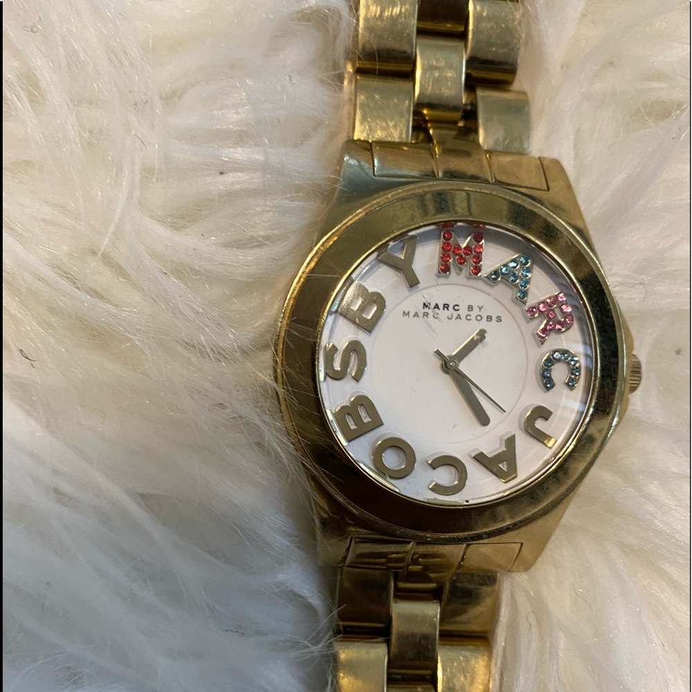 Marc Jacobs watch